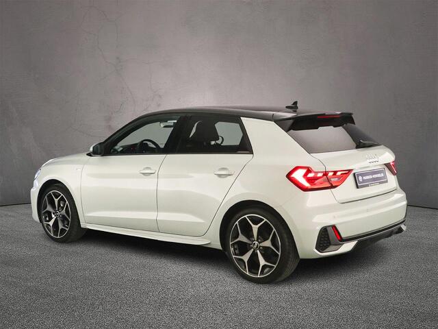 Audi A1 Sportback 25 TFSI S edition | Apple/Android Play | Adaptieve Cruise | Voorstoelen Verwarmd | Audi Sound | LED |