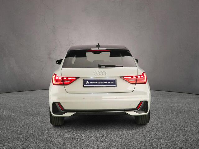 Audi A1 Sportback 25 TFSI S edition | Apple/Android Play | Adaptieve Cruise | Voorstoelen Verwarmd | Audi Sound | LED |