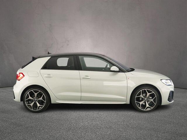 Audi A1 Sportback 25 TFSI S edition | Apple/Android Play | Adaptieve Cruise | Voorstoelen Verwarmd | Audi Sound | LED |