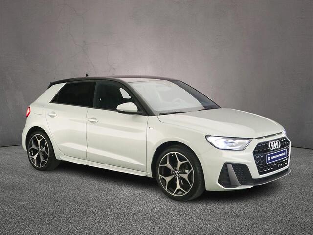 Audi A1 Sportback 25 TFSI S edition | Apple/Android Play | Adaptieve Cruise | Voorstoelen Verwarmd | Audi Sound | LED |