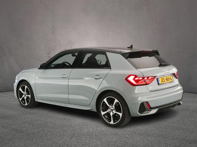 Audi A1 Sportback 25 TFSI Advanced edition | Apple/Android Play | Cruise | MMI Plus | Ambient Light | Dynamic-pakket |