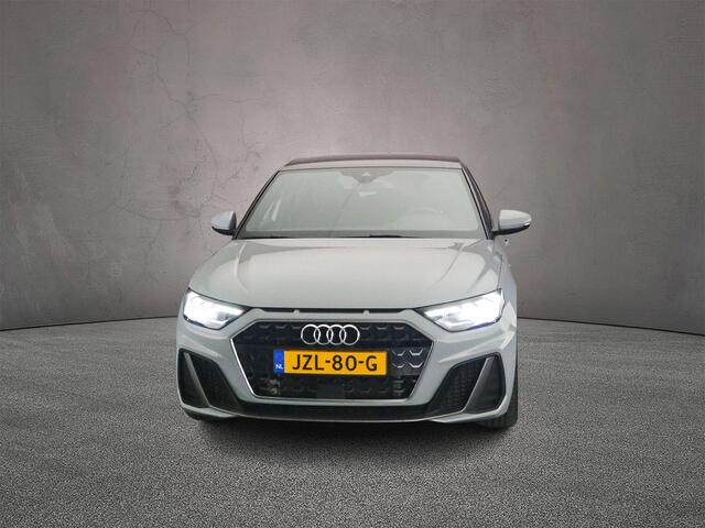Audi A1 Sportback 25 TFSI Advanced edition | Apple/Android Play | Cruise | MMI Plus | Ambient Light | Dynamic-pakket |