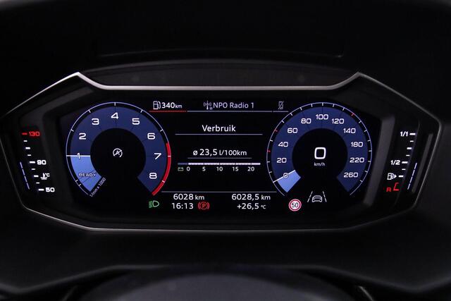 Audi A1 Sportback 25 TFSI Advanced edition | Apple/Android Play | Cruise | MMI Plus | Ambient Light | Dynamic-pakket |