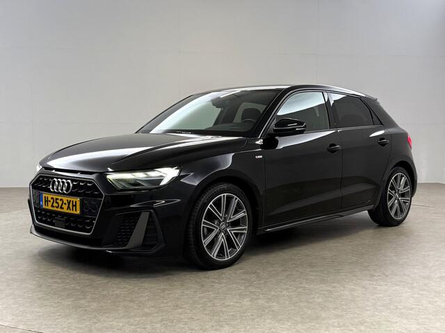 Audi A1 30 TFSI S-Line | Virtual | Cruise | Carplay | Keyless | Parkeersens. | LED | NAP