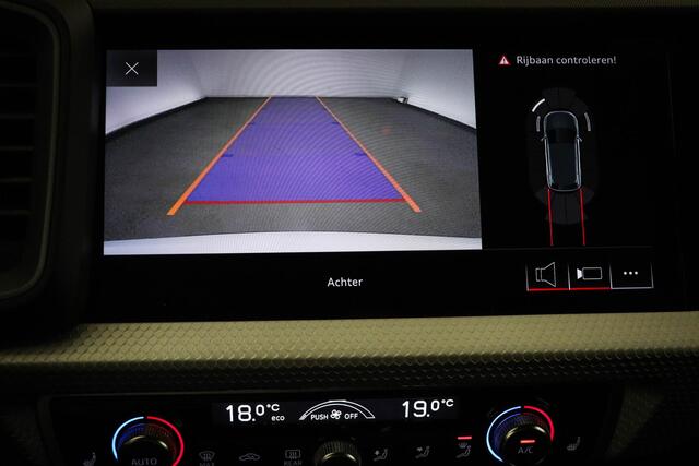 Audi A1 citycarver 30 TFSI epic | LED | ACC | STOELVERWARMING | DAB | DRAADLOZE LADER | PARK ASSIST | CAMERA