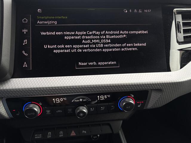 Audi A1 allstreet 30 TFSI S-Line Black Ed. Chronos Grey