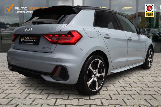 Audi A1 Sportback 25 TFSI S-Line | LED | Camera | 17 Inch |