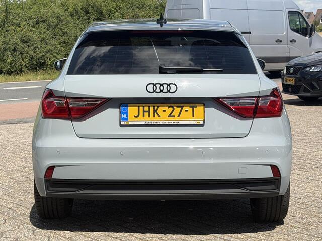 Audi A1 Sportback 25 TFSI Pro Line NAVI | CRUISE | NARDO | BOVAG !!