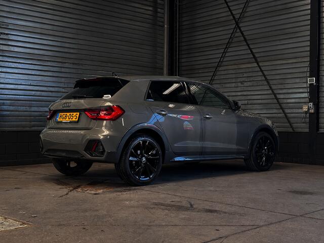 Audi A1 allstreet 30 TFSI Advanced edition | ACC | Zwart optiek | Navi |