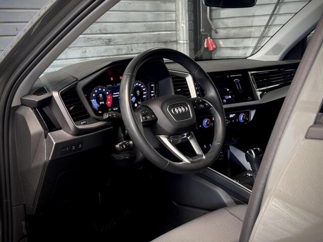 Audi A1 allstreet 30 TFSI Advanced edition | ACC | Zwart optiek | Navi |