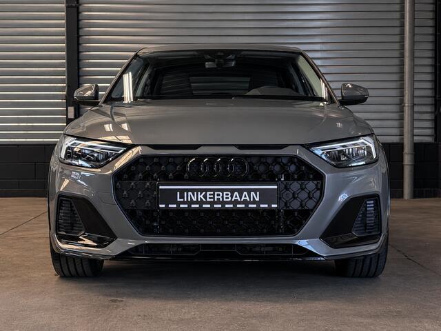 Audi A1 allstreet 30 TFSI Advanced edition | ACC | Zwart optiek | Navi |