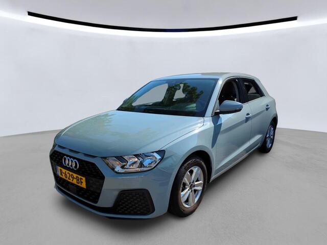 Audi A1 Sportback 25 TFSI Pro Line / Cruise control / Airco / Bluetooth / LM velgen / App-connect / Audi virtual cockpit