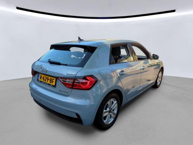 Audi A1 Sportback 25 TFSI Pro Line / Cruise control / Airco / Bluetooth / LM velgen / App-connect / Audi virtual cockpit