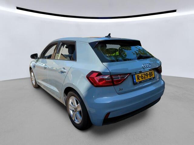 Audi A1 Sportback 25 TFSI Pro Line / Cruise control / Airco / Bluetooth / LM velgen / App-connect / Audi virtual cockpit