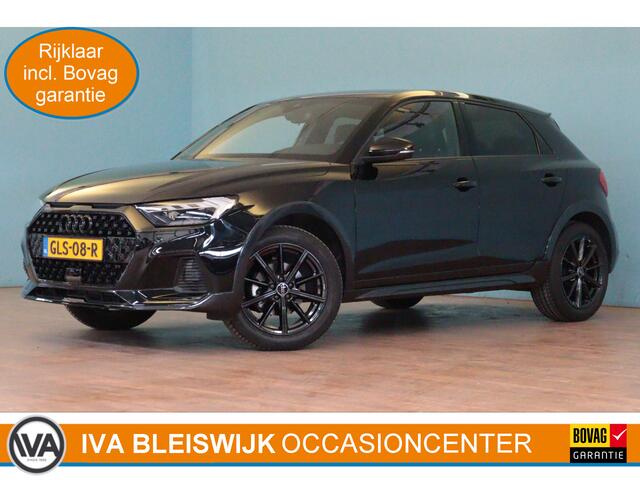 Audi A1 allstreet 25 TFSI Advanced edition | S-LINE INT | NAVI / APPCONNECT | CAMERA + PDC | LANE-ASSIST | RS VELGEN |