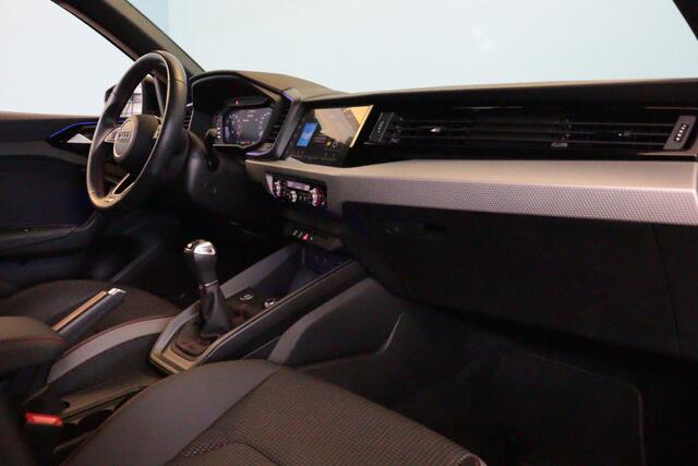 Audi A1 allstreet 25 TFSI Advanced edition | S-LINE INT | NAVI / APPCONNECT | CAMERA + PDC | LANE-ASSIST | RS VELGEN |