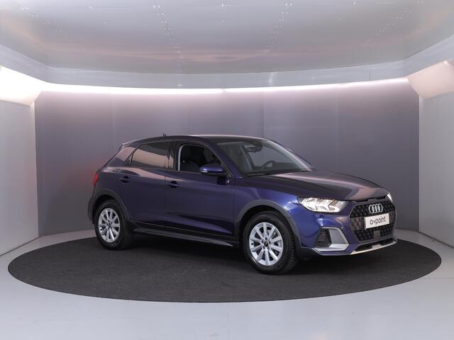 Audi A1 Sportback 30 TFSI Advanced edition 116pk S-tronic | Navigatie via App | Sportstoelen | Adaptieve cruise controle | Stoelverwarming | Verlengde garantie