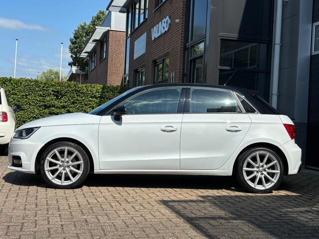 Audi A1 Sportback 1.4 TFSI Sport