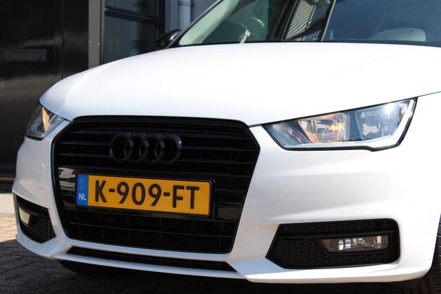 Audi A1 Sportback 1.4 TFSI Sport