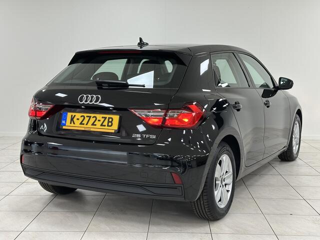 Audi A1 Sportback 25 TFSI Pro Line AIRCO | CRUISE CONTROL | APPLE CARPLAY/ANDROID AUTO |