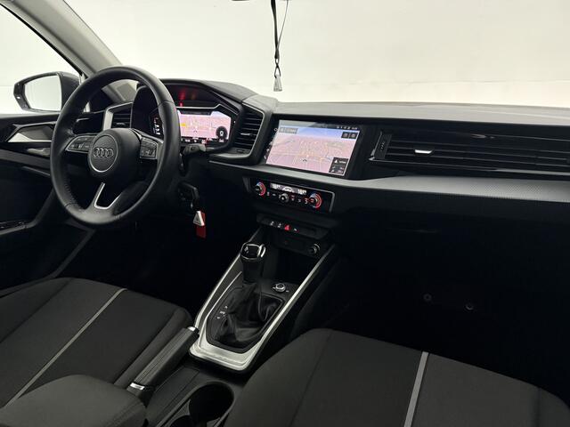 Audi A1 30 TFSI | Virtual | Clima | Cruise | Navi | Parkeersens.