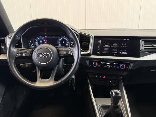 Audi A1 Sportback 30 TFSI Pro Line S AIRCO/ECC-NAVI by CARPLAY-PDC-LMV