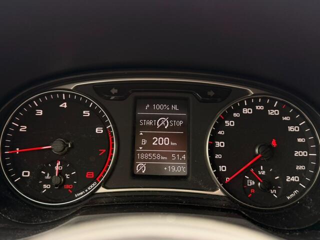 Audi A1 1.0 TFSI PRO LINE S, Xenon, CRUISE, AUT, STOELVW