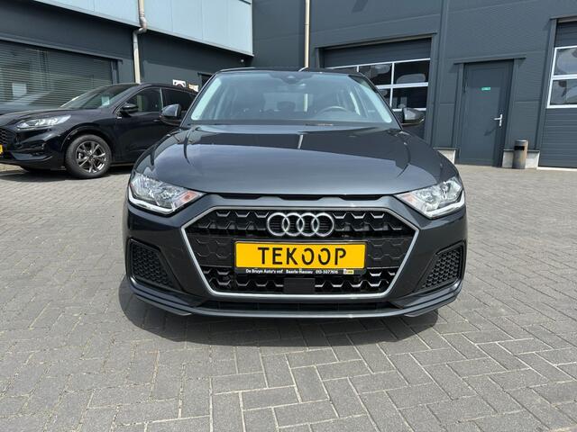 Audi A1 Sportback 25 TFSi Advanced Navi. Apple-CarPlay