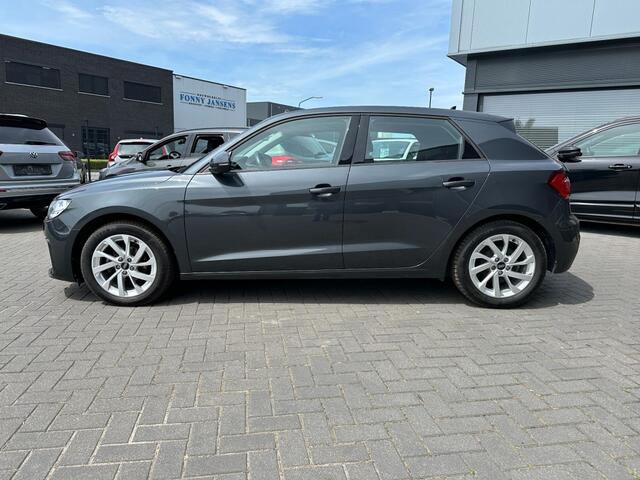 Audi A1 Sportback 25 TFSi Advanced Navi. Apple-CarPlay
