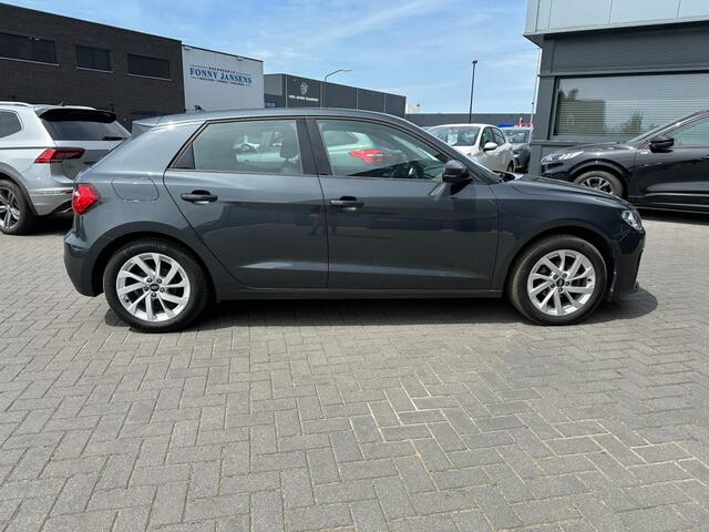 Audi A1 Sportback 25 TFSi Advanced Navi. Apple-CarPlay