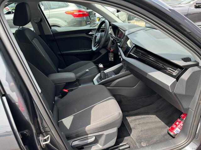 Audi A1 Sportback 25 TFSi Advanced Navi. Apple-CarPlay
