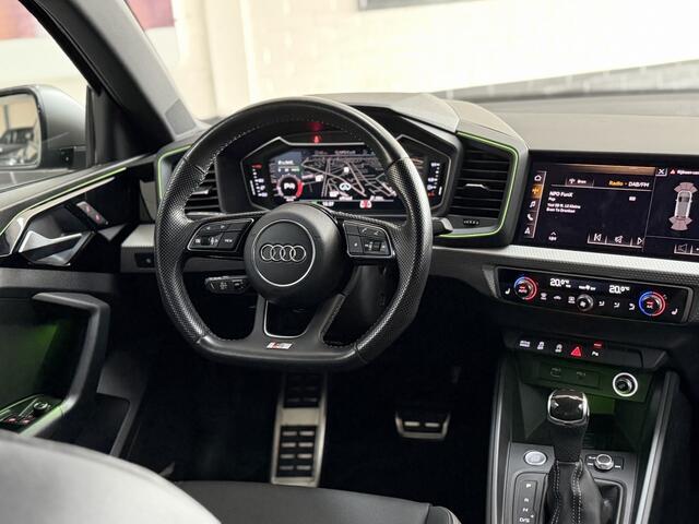 Audi A1 Sportpack 40 TFSI S line 200PK B&O ACC CAM SFEERVERL.