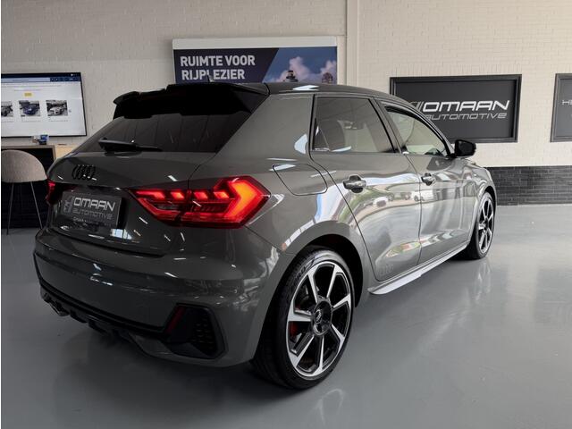 Audi A1 Sportpack 40 TFSI S line 200PK B&O ACC CAM SFEERVERL.
