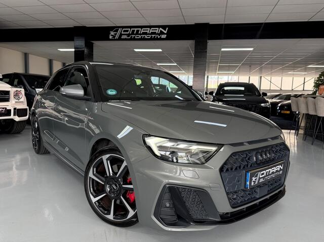 Audi A1 Sportpack 40 TFSI S line 200PK B&O ACC CAM SFEERVERL.