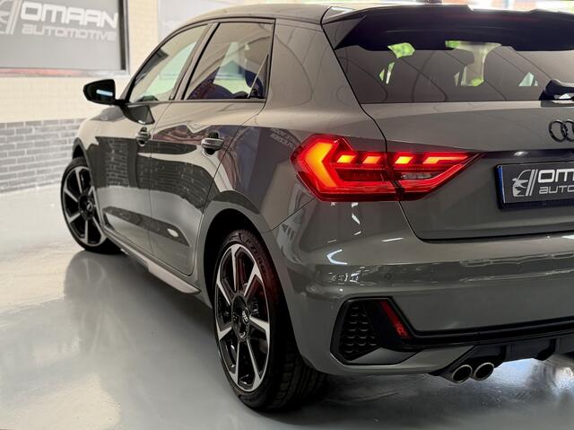 Audi A1 Sportpack 40 TFSI S line 200PK B&O ACC CAM SFEERVERL.