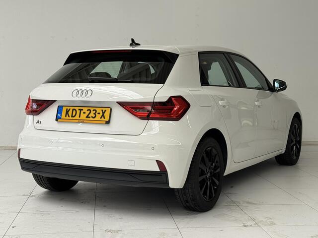 Audi A1 Sportback 30 TFSI Advanced Edition | Stoelverwarming | Apple CarPlay / Android Auto | Climate Control | Cruise Control |