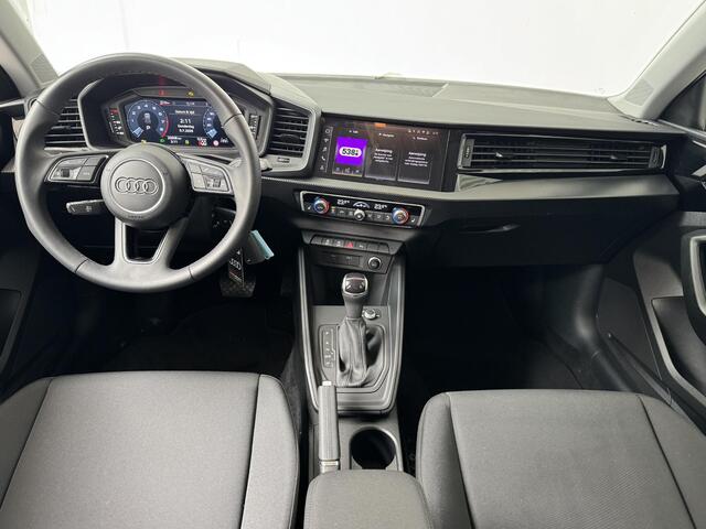Audi A1 Sportback 30 TFSI Advanced Edition | Stoelverwarming | Apple CarPlay / Android Auto | Climate Control | Cruise Control |