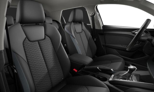 Audi A1 Sportback 25 TFSI S edition | Stoelverwarming | CarPlay | Elekrisch inklapbare buitenspiegels | Lane- en frontassist | Virtual cockpit |