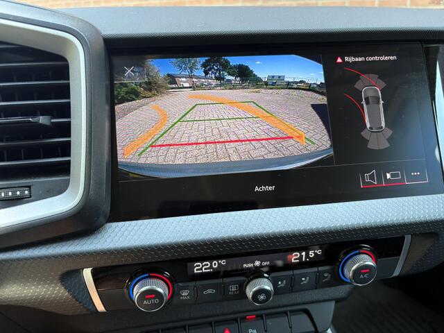 Audi A1 citycarver 25 TFSI Advanced Edition `Camera / Chronosgrijs`