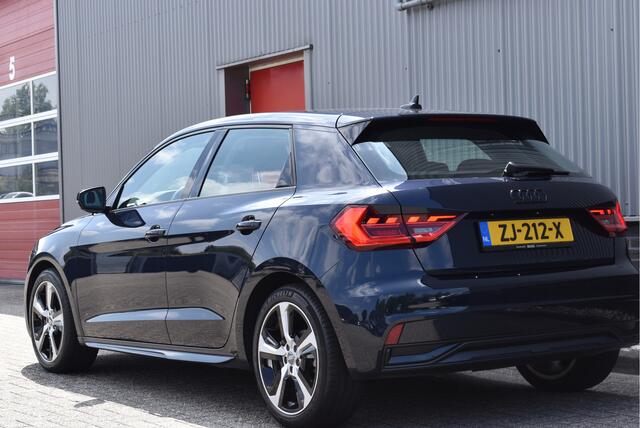 Audi A1 Sportback 30 TFSI epic Virtual cockpit, Dynamic LED, Cruise, Carplay, PDC, NL-auto