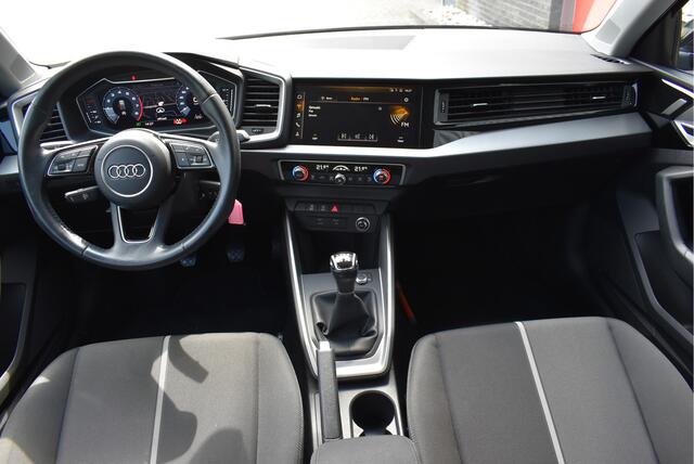 Audi A1 Sportback 30 TFSI epic Virtual cockpit, Dynamic LED, Cruise, Carplay, PDC, NL-auto