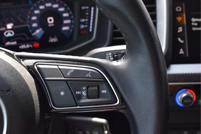 Audi A1 Sportback 30 TFSI epic Virtual cockpit, Dynamic LED, Cruise, Carplay, PDC, NL-auto