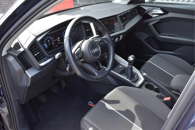 Audi A1 Sportback 30 TFSI epic Virtual cockpit, Dynamic LED, Cruise, Carplay, PDC, NL-auto