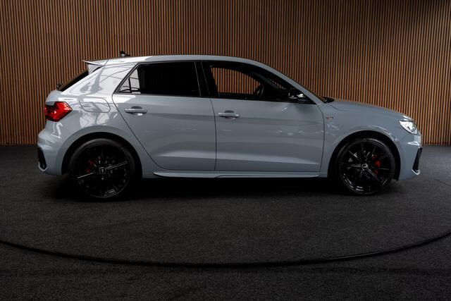 Audi A1 Sportback 40 TFSI S- Line Leder Camera Navi Virtual Climate Sonos PDC LM velgen Stoelverwarming Carplay BTW auto