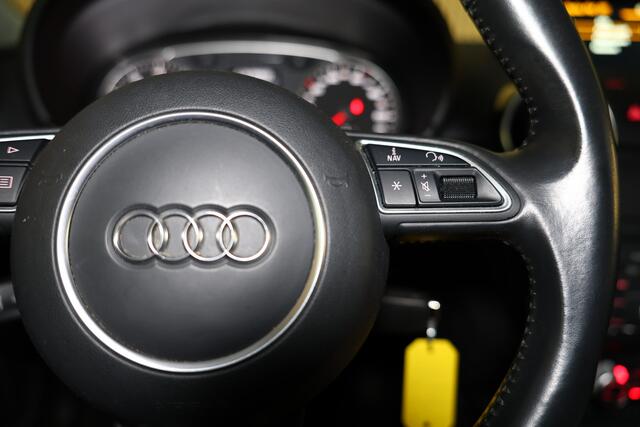 Audi A1 Sportback 1.0 TFSI Pro Line AVM S-TRONIC AIRCO NAVI CRUISE BT STOELVW "18