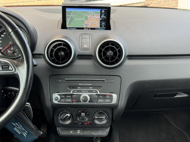 Audi A1 Sportback 1.0 TFSI S-LINE SPORT 5-DEURS/NAVI/2-TONE/NL-AUTO