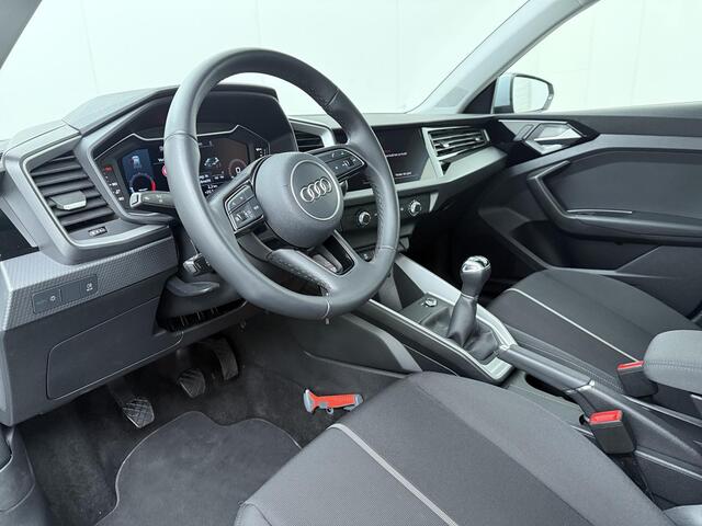 Audi A1 Sportback 25 TFSI Pro Line | 95 PK | Airco | Cruise Control | Lane assist | Parkeersensoren | Apple Carplay/Android Auto |