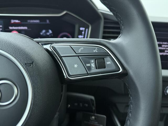 Audi A1 Sportback 25 TFSI Pro Line | 95 PK | Airco | Cruise Control | Lane assist | Parkeersensoren | Apple Carplay/Android Auto |