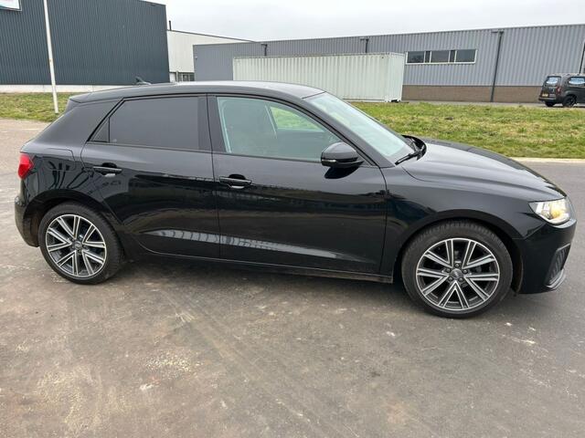 Audi A1 Tfsi 95pk 2019 Zwart