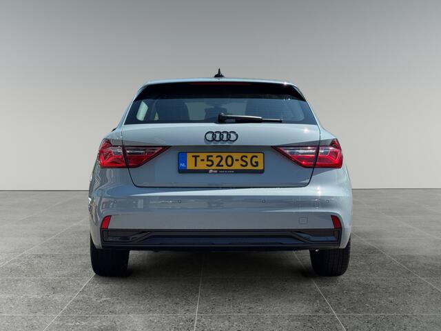 Audi A1 Sportback 25 95pk TFSI Advanced edition Parkeerhulp plus | Cruise control | Stoelverwarming voorin